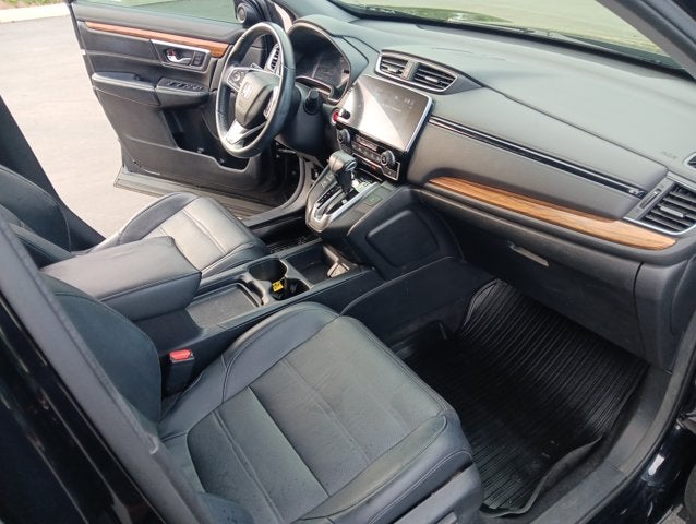 2017 Honda CR-V EX-L - Photo 9