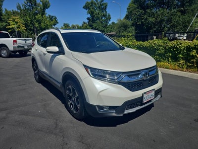 2018 Honda CR-V Touring