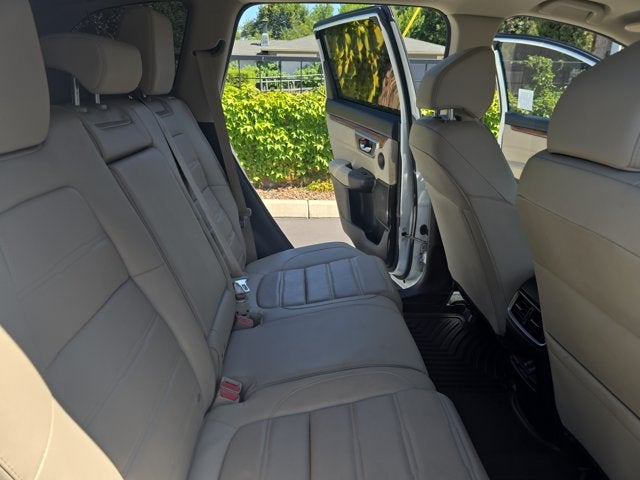 2018 Honda CR-V Touring