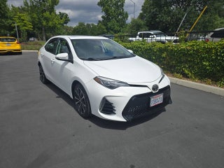 2017 Toyota Corolla XSE