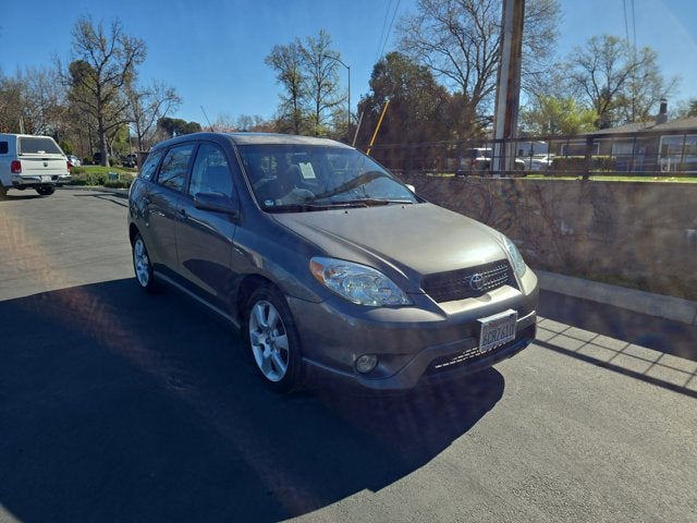 2008 Toyota Matrix Base