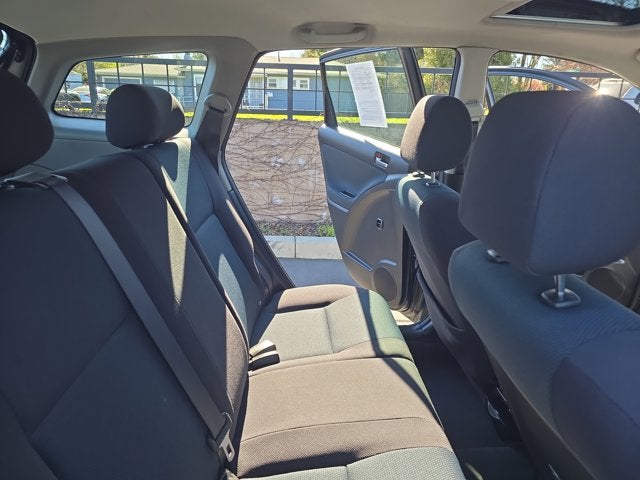 2008 Toyota Matrix Base