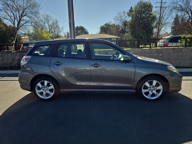2008 Toyota Matrix Base