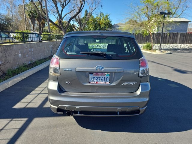 2008 Toyota Matrix Base
