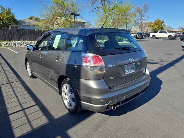 2008 Toyota Matrix Base