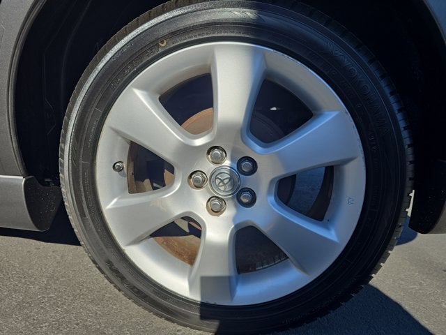 2008 Toyota Matrix Base