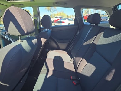 2008 Toyota Matrix Base