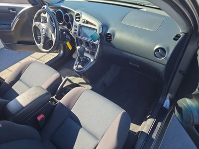 2008 Toyota Matrix Base