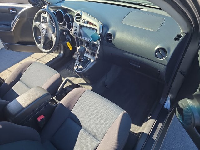 2008 Toyota Matrix Base