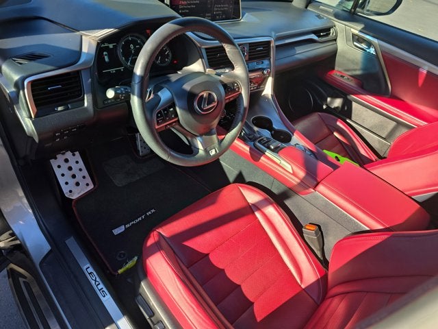 2017 Lexus RX 350 F Sport