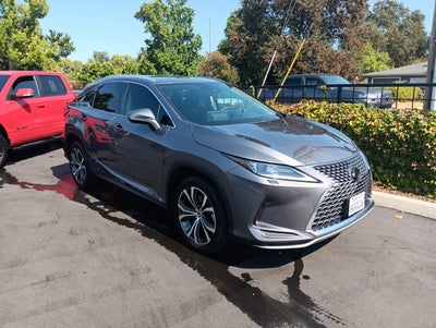 2021 Lexus RX 350 RX 350