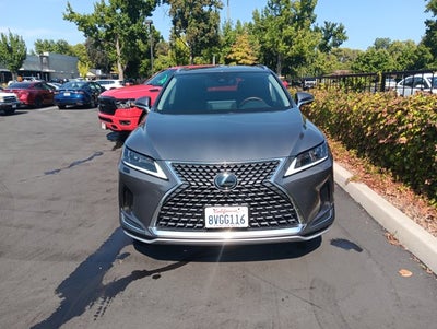 2021 Lexus RX 350 RX 350