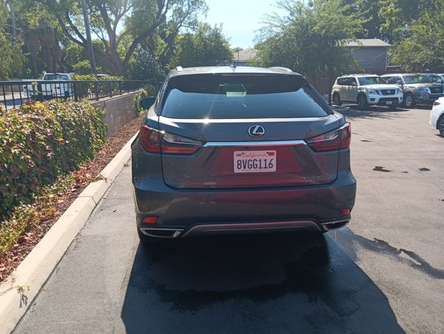 2021 Lexus RX 350 RX 350