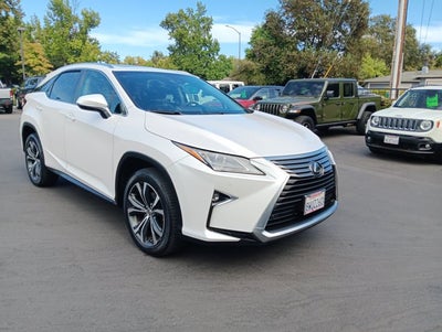 2017 Lexus RX 350 RX 350