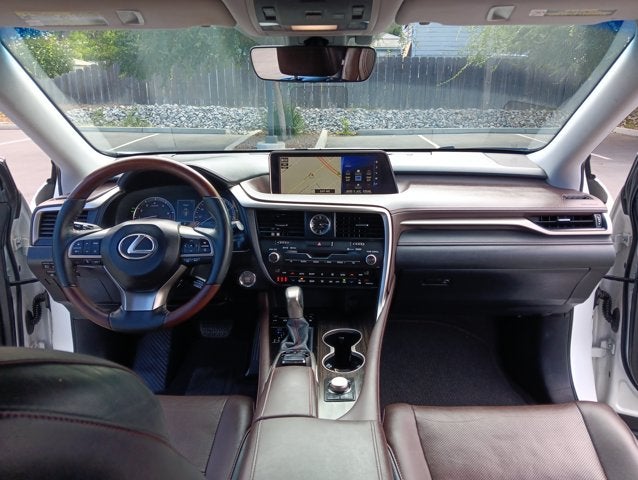 2017 Lexus RX 350 RX 350