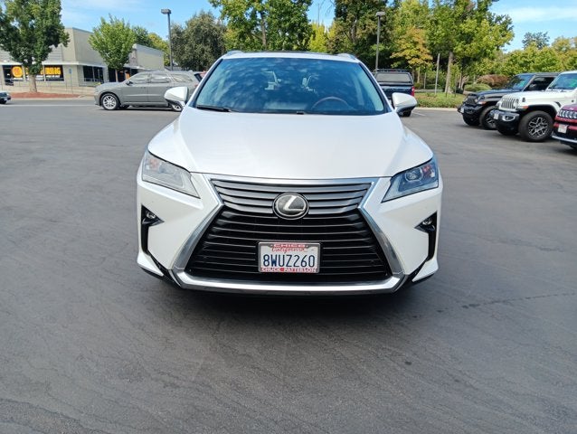 2017 Lexus RX 350 RX 350