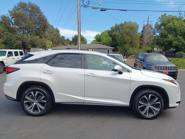 2017 Lexus RX 350 RX 350