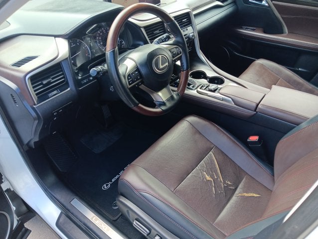 2017 Lexus RX 350 RX 350