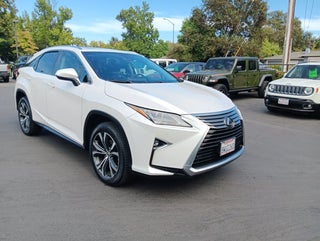2017 Lexus RX 350 RX 350