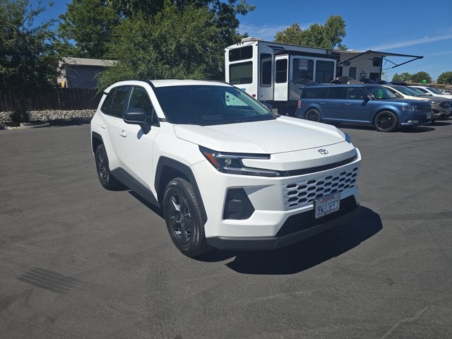 2026 Toyota RAV4 LE