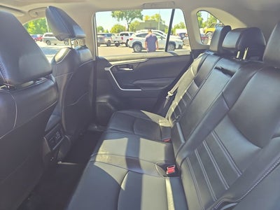 2021 Toyota RAV4 XLE Premium