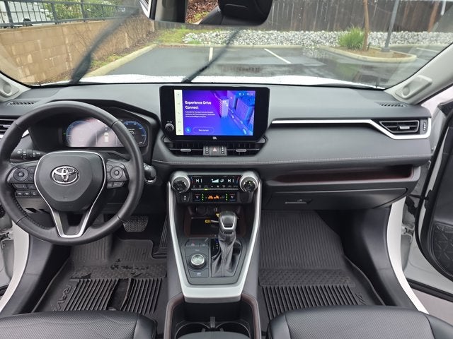 2024 Toyota RAV4 Hybrid Limited