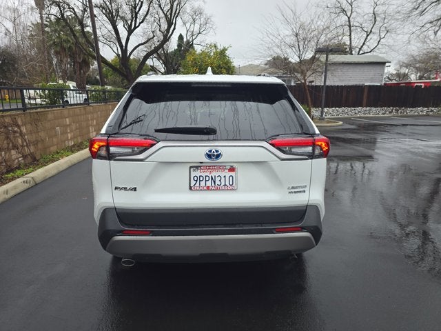 2024 Toyota RAV4 Hybrid Limited