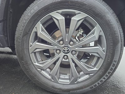 2024 Toyota RAV4 Hybrid Limited