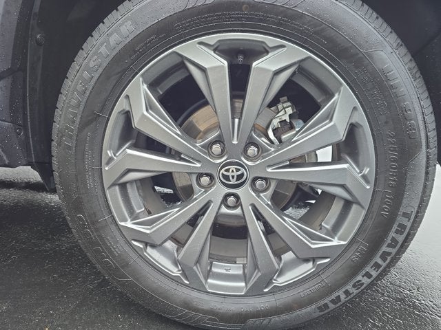 2024 Toyota RAV4 Hybrid Limited