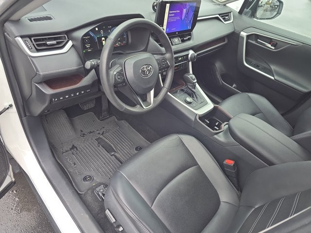 2024 Toyota RAV4 Hybrid Limited