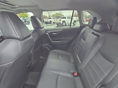 2024 Toyota RAV4 Hybrid Limited