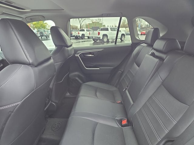 2024 Toyota RAV4 Hybrid Limited