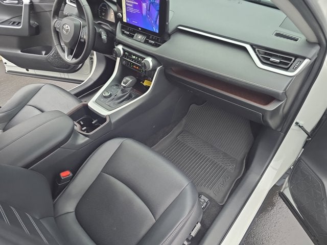 2024 Toyota RAV4 Hybrid Limited