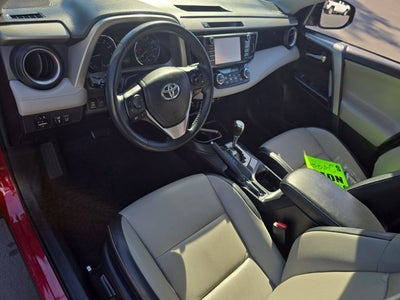 2018 Toyota RAV4 Limited