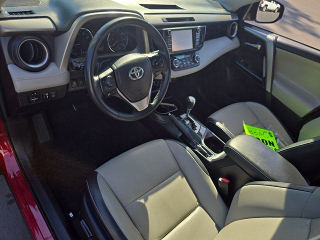 2018 Toyota RAV4 Limited