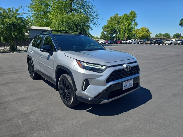 2025 Toyota RAV4 Hybrid XSE