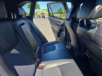 2025 Toyota RAV4 Hybrid XSE