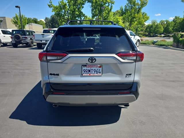 2025 Toyota RAV4 Hybrid XSE