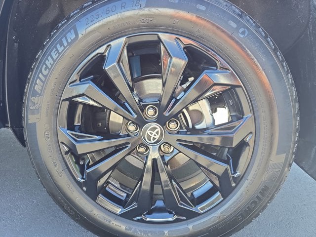 2025 Toyota RAV4 Hybrid XSE