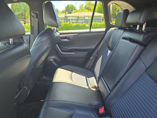 2025 Toyota RAV4 Hybrid XSE