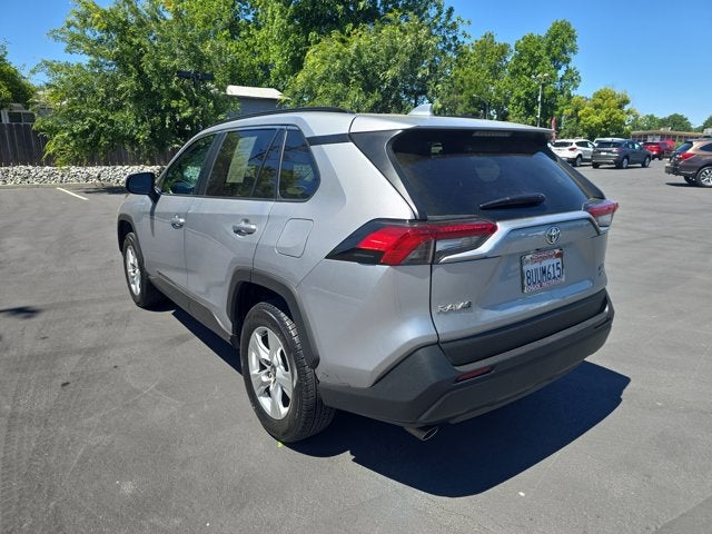2020 Toyota RAV4 XLE