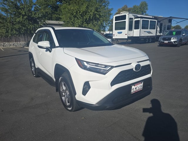 2024 Toyota RAV4