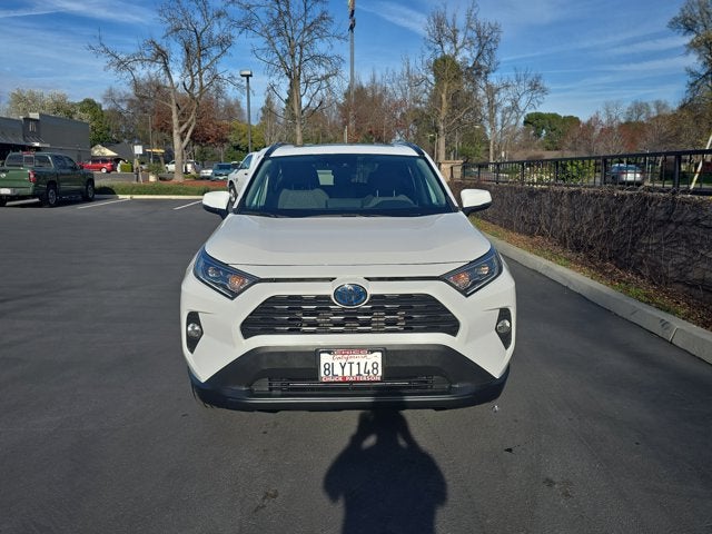2019 Toyota RAV4 Hybrid XLE