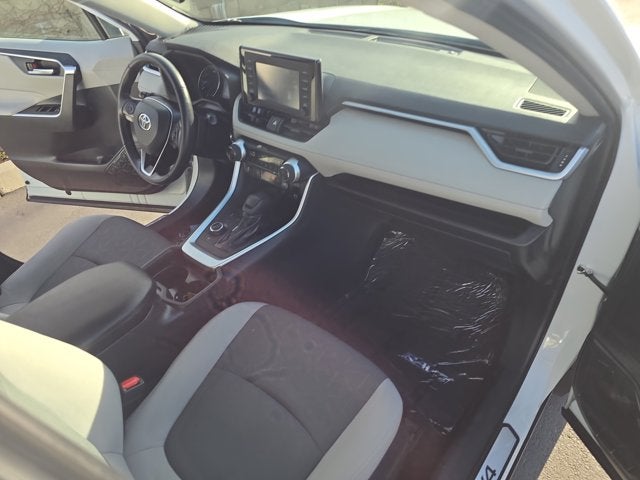 2019 Toyota RAV4 Hybrid XLE