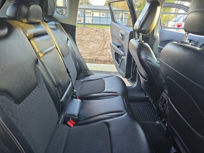 2018 Jeep Compass Latitude 4x4