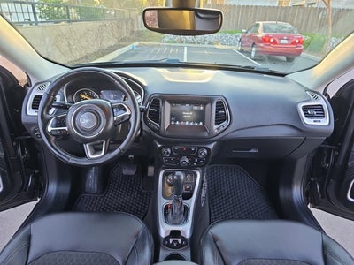 2018 Jeep Compass Latitude 4x4