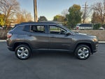 2018 Jeep Compass Latitude 4x4