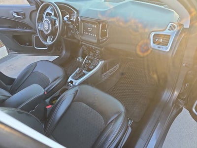 2018 Jeep Compass Latitude 4x4