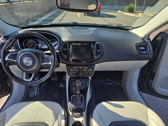 2021 Jeep Compass Limited 4X4