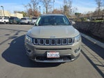 2021 Jeep Compass Limited 4X4